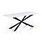 Sintered stone dining table
